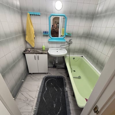 Аренда уютной 2-комнатной квартиры, район Ботаника, Кишинёв, Молдова